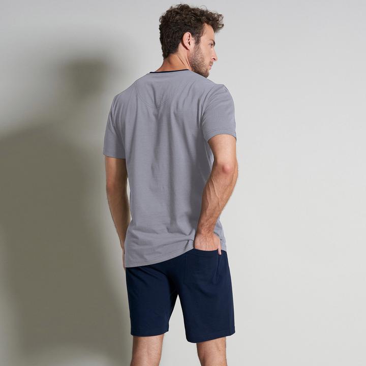 Immagine prodotto Tom Tailor Pigiama corto da uomo (50)