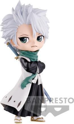 Immagine prodotto Banpresto Bleach Q Posket Toshiro Hitsugaya (A) 13cm