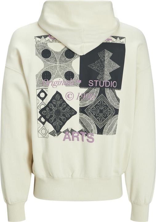 Image du produit Jack & Jones Jornoho Back Graphic Sweat Hood (M)