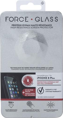 Produktbild Bigben Connected Displayschutz aus Glas (2 Stück, Apple iPhone 8 Plus)