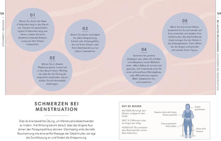 Produktbild Self-Care Collection. Atemtherapie (Deutsch, Nathalia Westmacott-Brown, 2020)