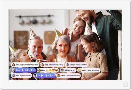 Image du produit myFirst Frame Live Brown (10.10", 1280 x 800 pixels)