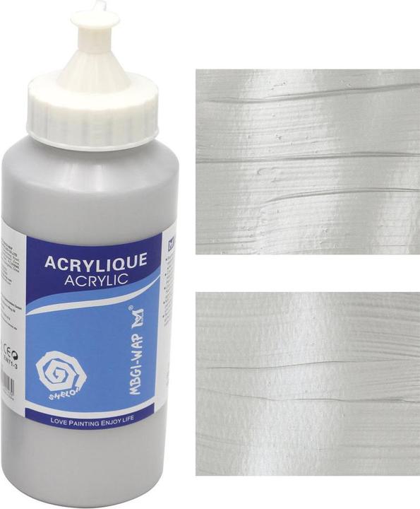 Immagine prodotto Magi-Wap Colori 500 ml (Argento, 500 ml)