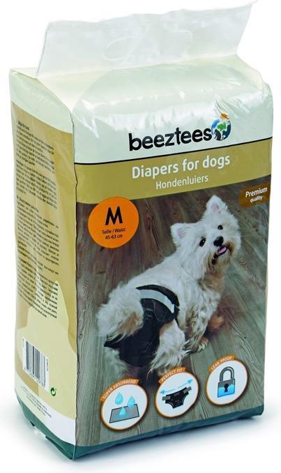 Image du produit Beeztees Bz Semelles Pour Chiens 12pcs M (Chien)