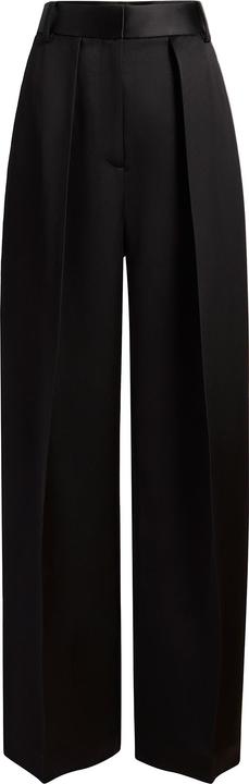 Produktbild Khaite Ny Trousers Black (4)