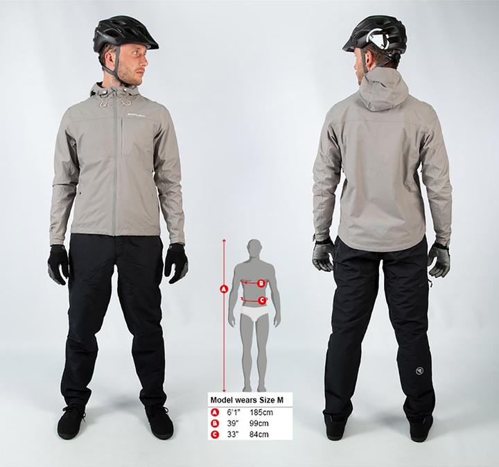 Image du produit Endura Hummvee WP (XXL)