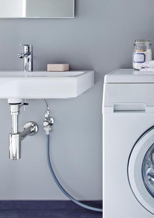 Produktbild Grohe Original WAS Kombi-Eckventil