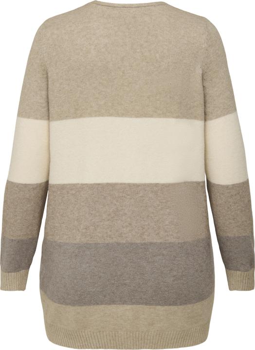 Produktbild Only Curvy offen Strickjacke Strickjacke (M)