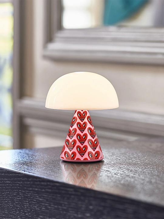 Produktbild Lexon Keith Haring Love