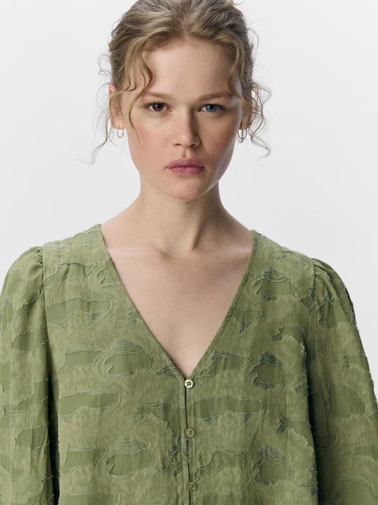Image du produit Object Jacquard Hemd (36)
