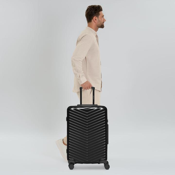 Image du produit Redolz Essentials 18 4 roues trolley 66 cm avec soufflet extensible (72 l, M (50 - 90l))