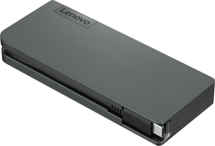 Travel Hub (USB-C, 8 Ports)