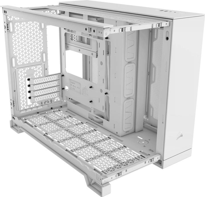 Image du produit Corsair 2500X (mATX, Mini-ITX)