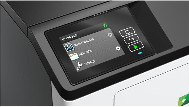 Productafbeelding Lexmark MS531dw SFP HV EMEA (Laser, Zwart-wit)