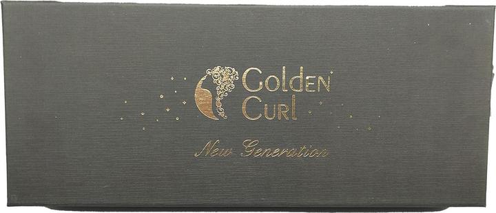 Produktbild Golden Curl GL 806 Glätteisen, Black (Glätteisen)
