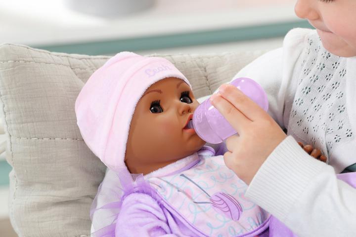 Actual product image Baby Born Baby Annabell Active Leah 43cm