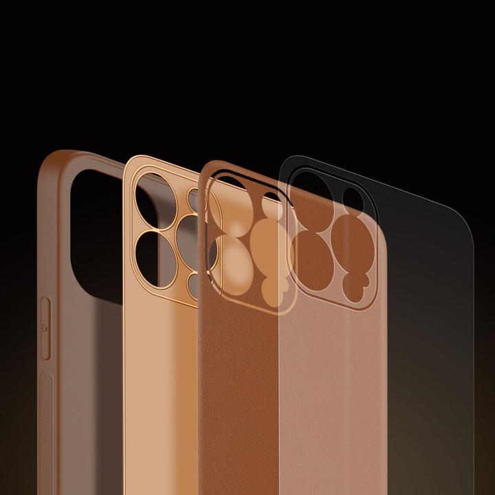 Actual product image Dux Ducis Yolo Series Hardcase Cover (Apple iPhone 14 Pro)