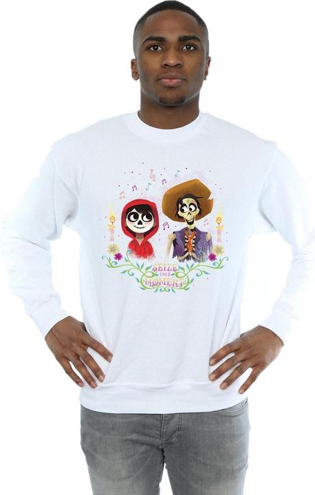 Produktbild Disney Coco Miguel And Hector Sweatshirt (M)