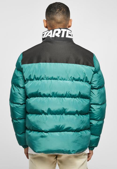 Produktbild Starter Logo Puffer Jacket (M)