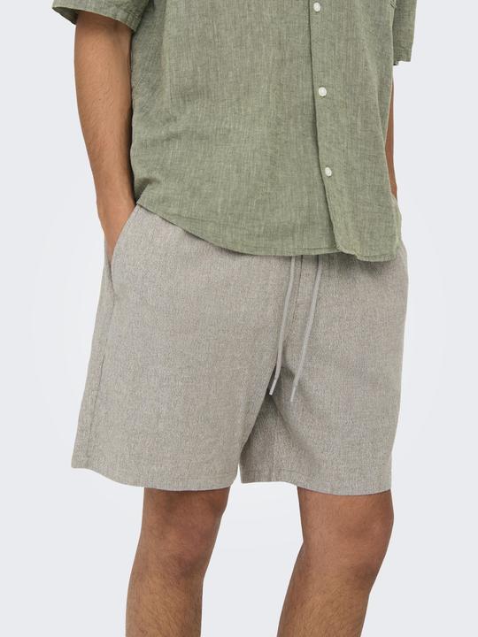 Produktbild Only & Sons ONSTEL Normal geschnitten Shorts Shorts (XL)