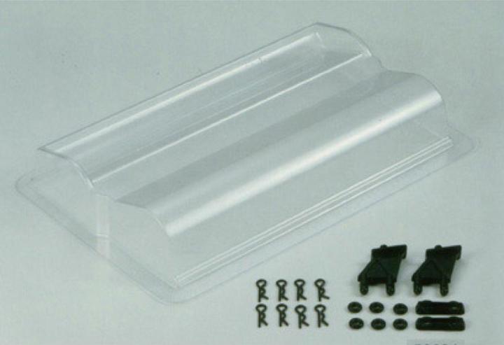 Actual product image Tamiya Racing Wing Set On-Road