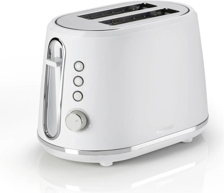 Image du produit Cuisinart Grille-pain pour 2 personnes CPT780WE