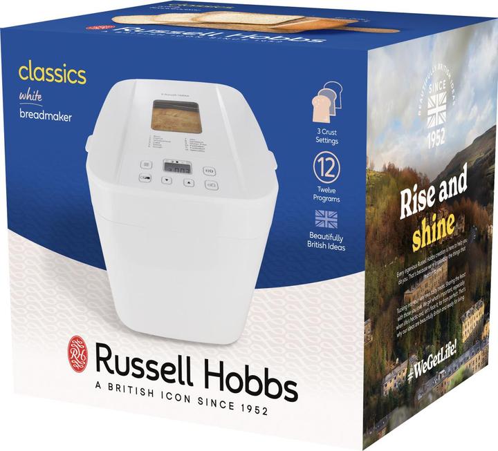 Immagine prodotto Russell Hobbs 27260-56 Macchina per il pane