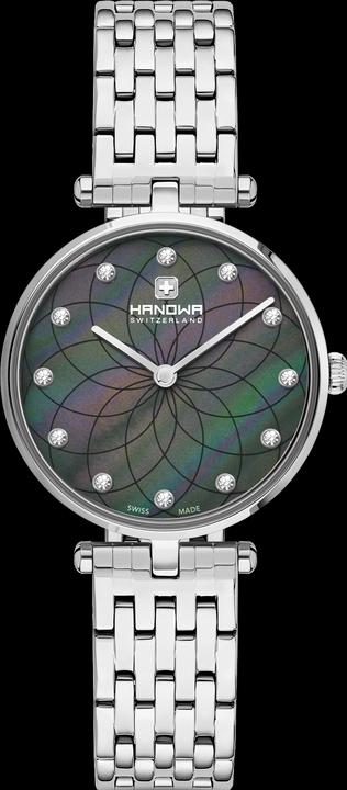 Actual product image Hanowa Maggia (Analogue wristwatch, 30 mm)