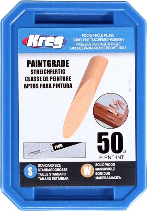 Actual product image Kreg Pocket hole stopper (50 pcs.)