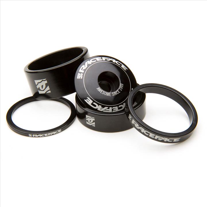 Immagine prodotto Race Face Kit di distanziali in carbonio per le cuffie
