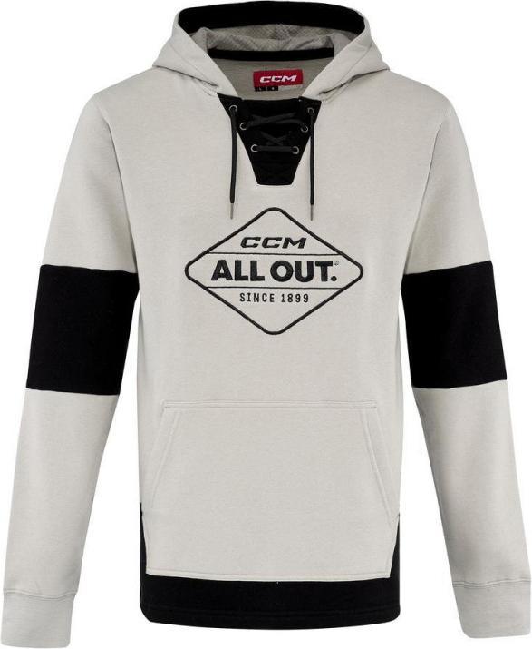 Produktbild CCM Outdoor Jersey Pullover SR Hoodie (XXL) (XXL)