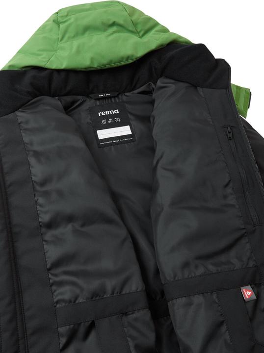 Actual product image Reima Children's ski jacket Kuosku (140)