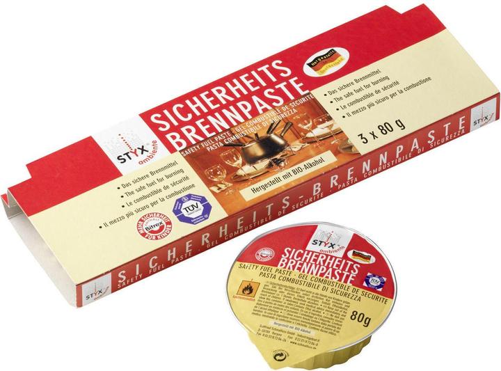Stöckli STYX Brennpaste