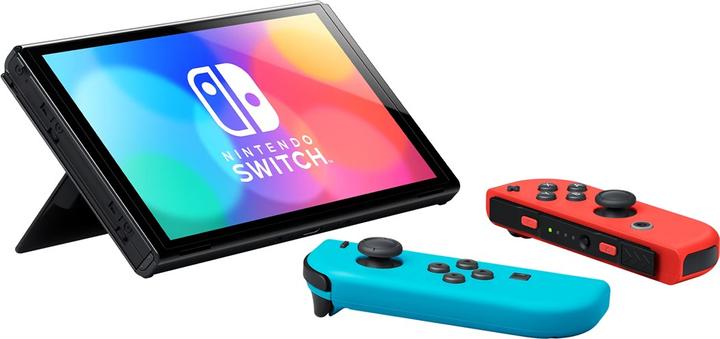 Produktbild Nintendo Switch (OLED-Modell)