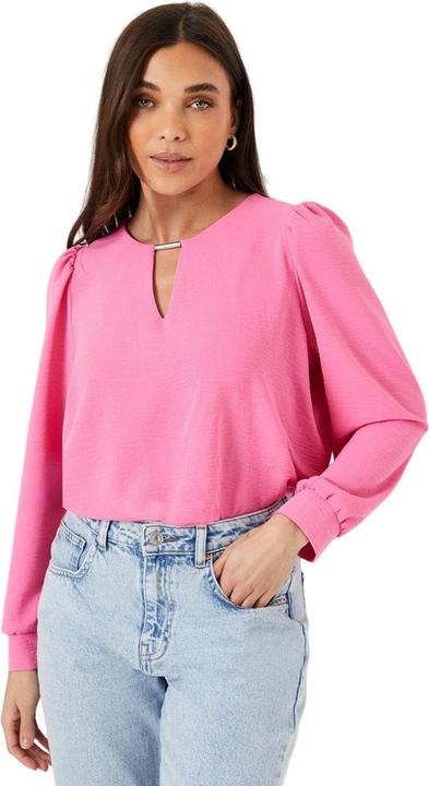 Immagine prodotto Dorothy Perkins Camicetta Piccola Sopra la Testa Manica Lunga Donna (40 D)