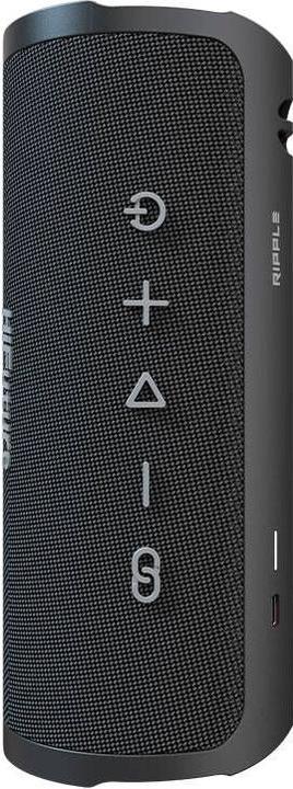 Image du produit HiFuture Enceinte Ripple Bluetooth (noir) (6 h)