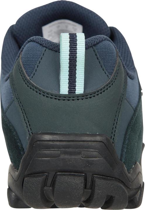 Produktbild Mountain Warehouse Belfour Wildleder Wasserdichte Wanderschuhe (39)