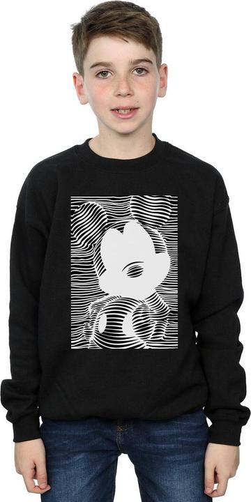 Immagine prodotto Disney Mickey Mouse Lines Felpa Ragazzi (140, 146)