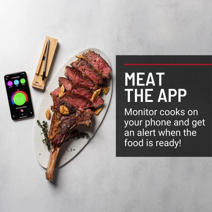 Immagine prodotto Meater Termometro per carne intelligente Plus
