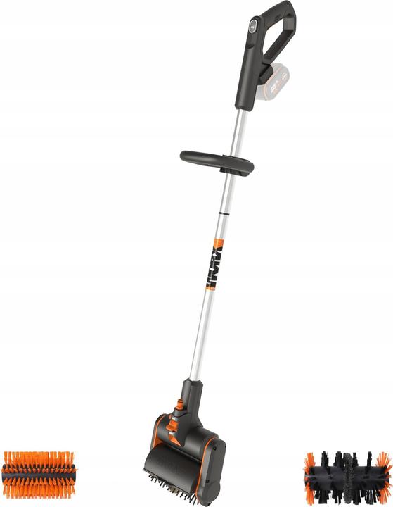 Worx WG441E.9 (Rechargeable battery operated)