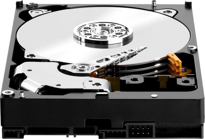 Actual product image WD Red Pro 6TB (6 TB, 3.5")
