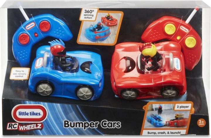 No Name Little Tikes remote control bumper car p2 643330
