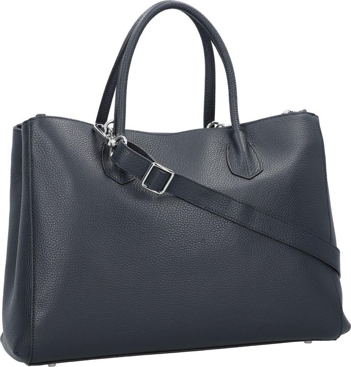 Produktbild Abro Adria Shopper Tasche Leder 41 cm Laptopfach (15 l)