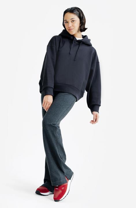 Produktbild Decathlon Women's hoodie, Elementals, black (M)