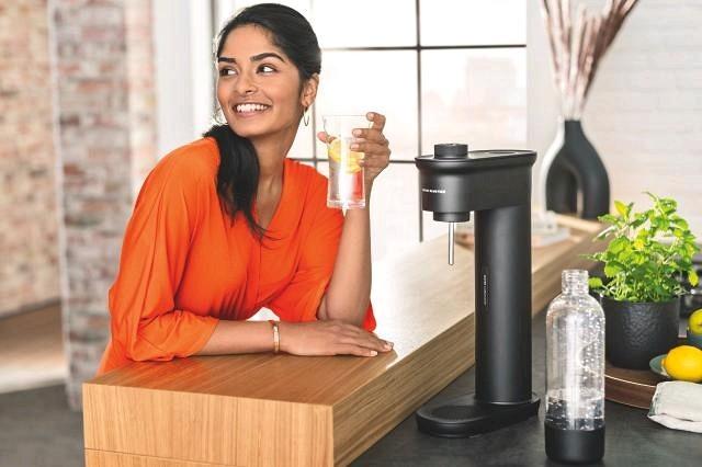Produktbild Grohe Blue Fizz Advanced