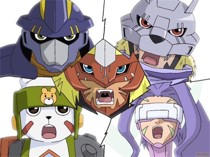 Immagine prodotto Digimon Frontier: Edizione Completa (Blu-ray, Tedesco)
