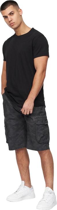 Actual product image Crosshatch Mens Hanwhere Camo Cargo Shorts (30)
