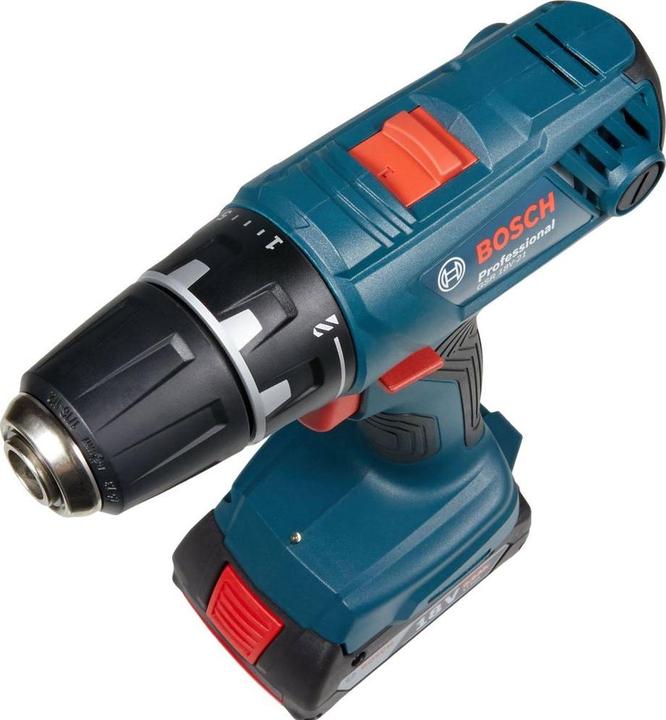 Produktbild Bosch Professional GSR 18V-21 (Akkubetrieb)