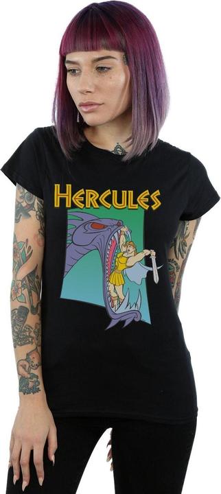 Image du produit Disney - T-shirt HERCULES HYDRA FIGHT - Femme (XL)
