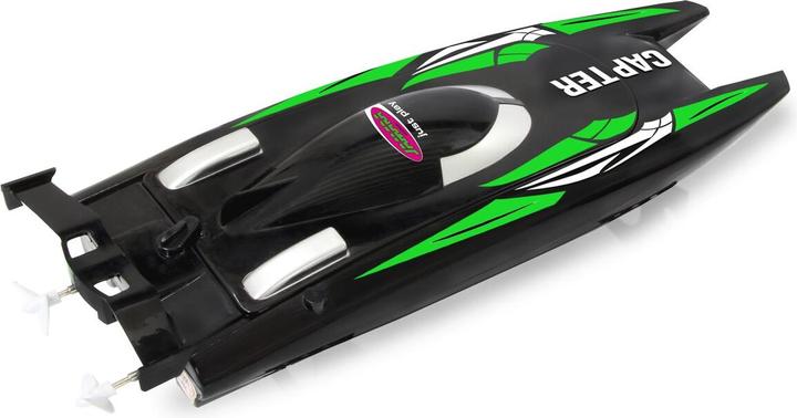 Image du produit Jamara Speedboat LiPo /vert
